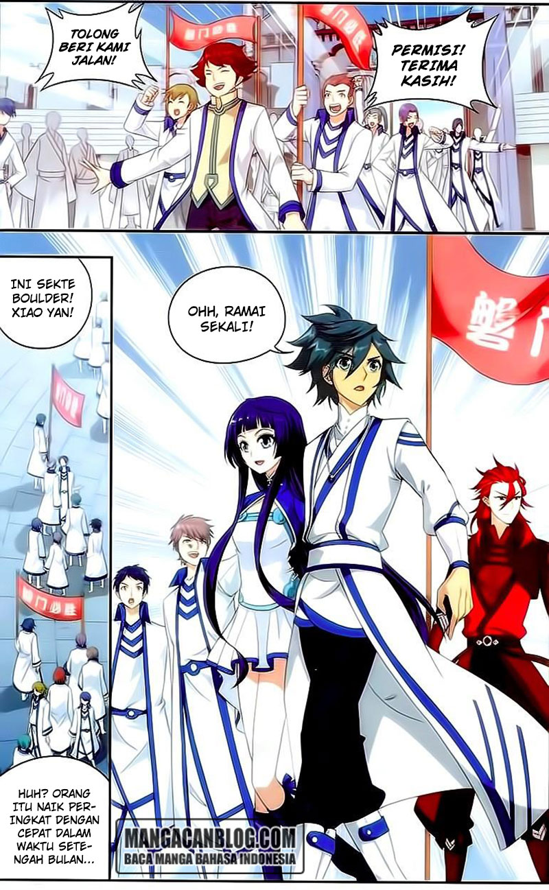 Doupo Cangqiong Chapter 146 - halaman 13