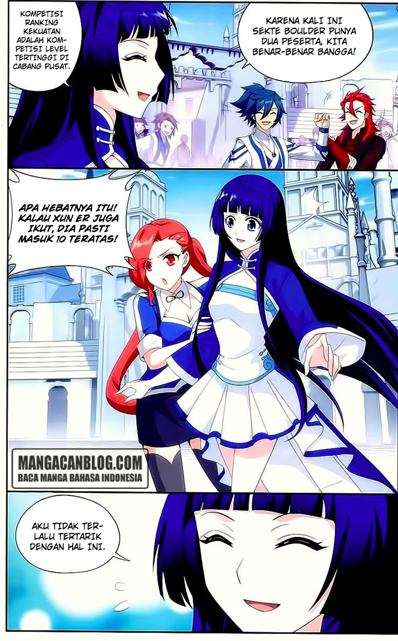 Doupo Cangqiong Chapter 146 - halaman 14
