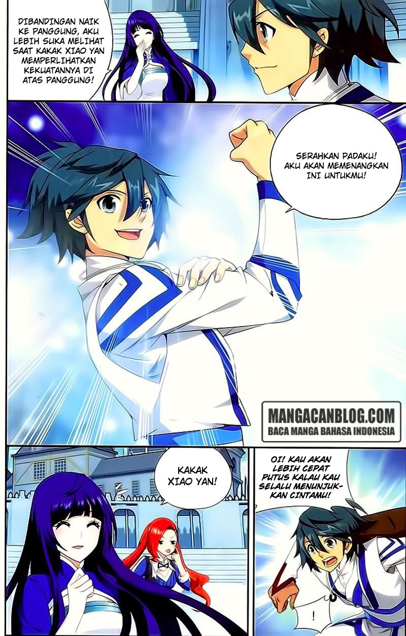 Doupo Cangqiong Chapter 146 - halaman 15