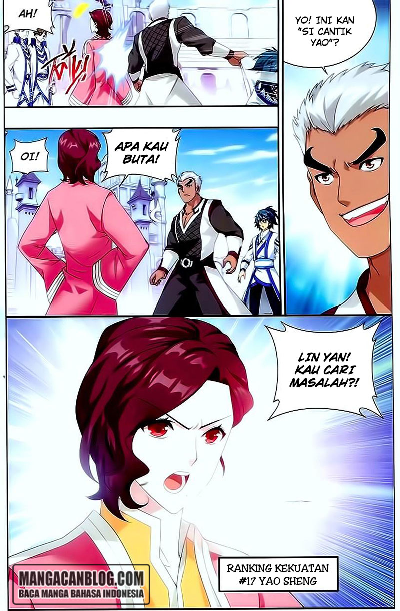 Doupo Cangqiong Chapter 146 - halaman 17