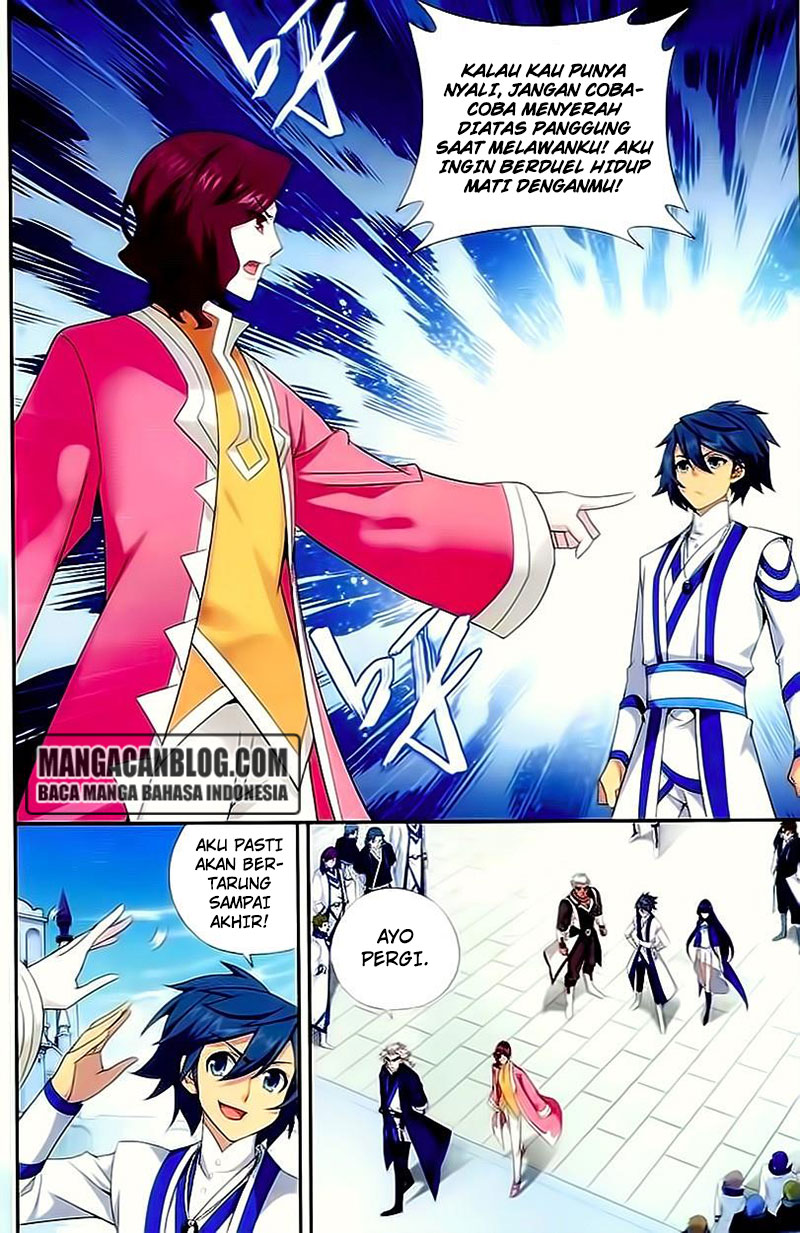 Doupo Cangqiong Chapter 146 - halaman 19