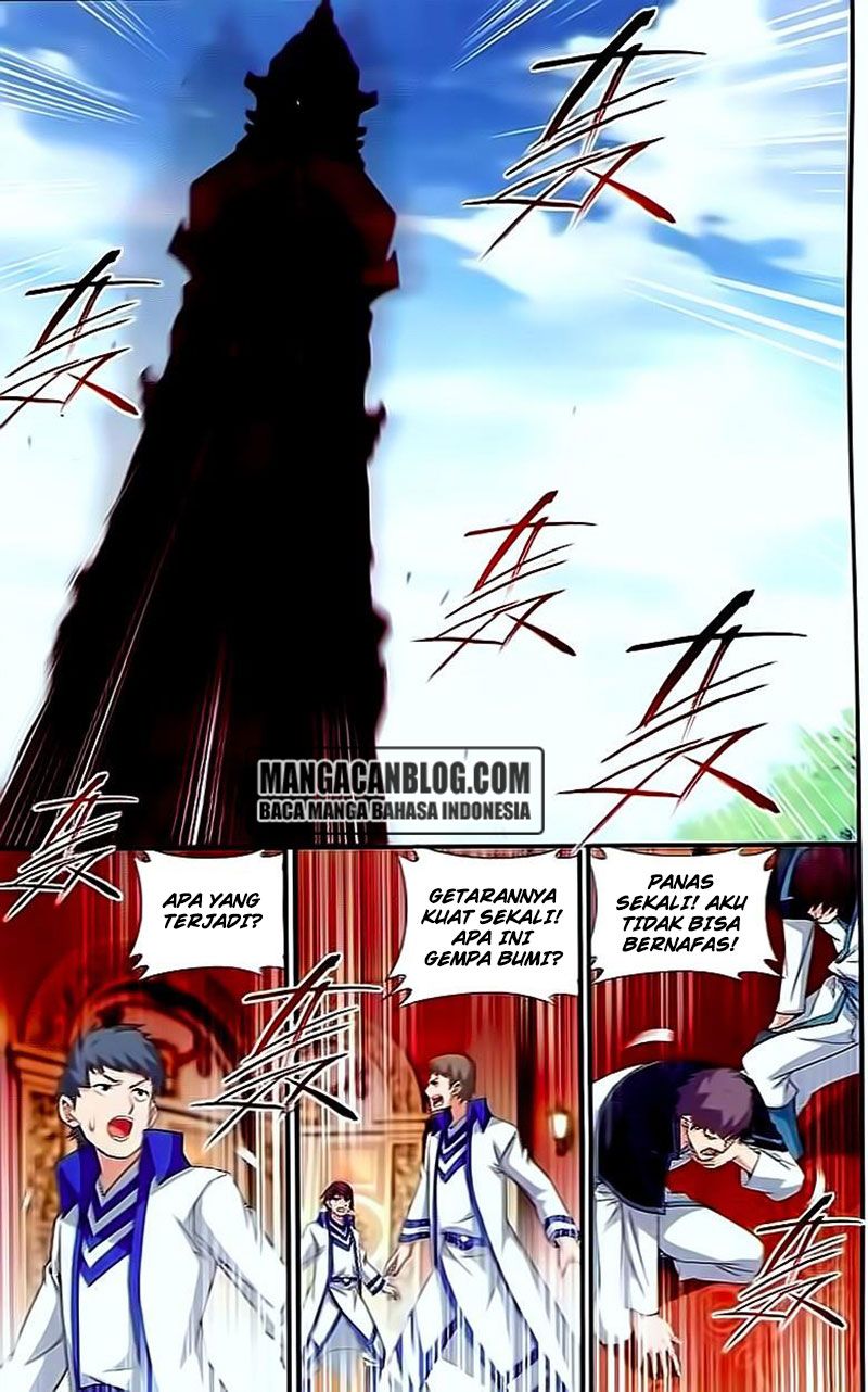 Doupo Cangqiong Chapter 146 - halaman 2