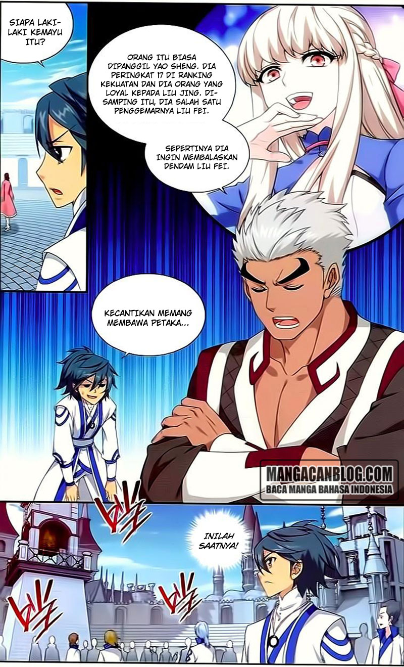 Doupo Cangqiong Chapter 146 - halaman 20