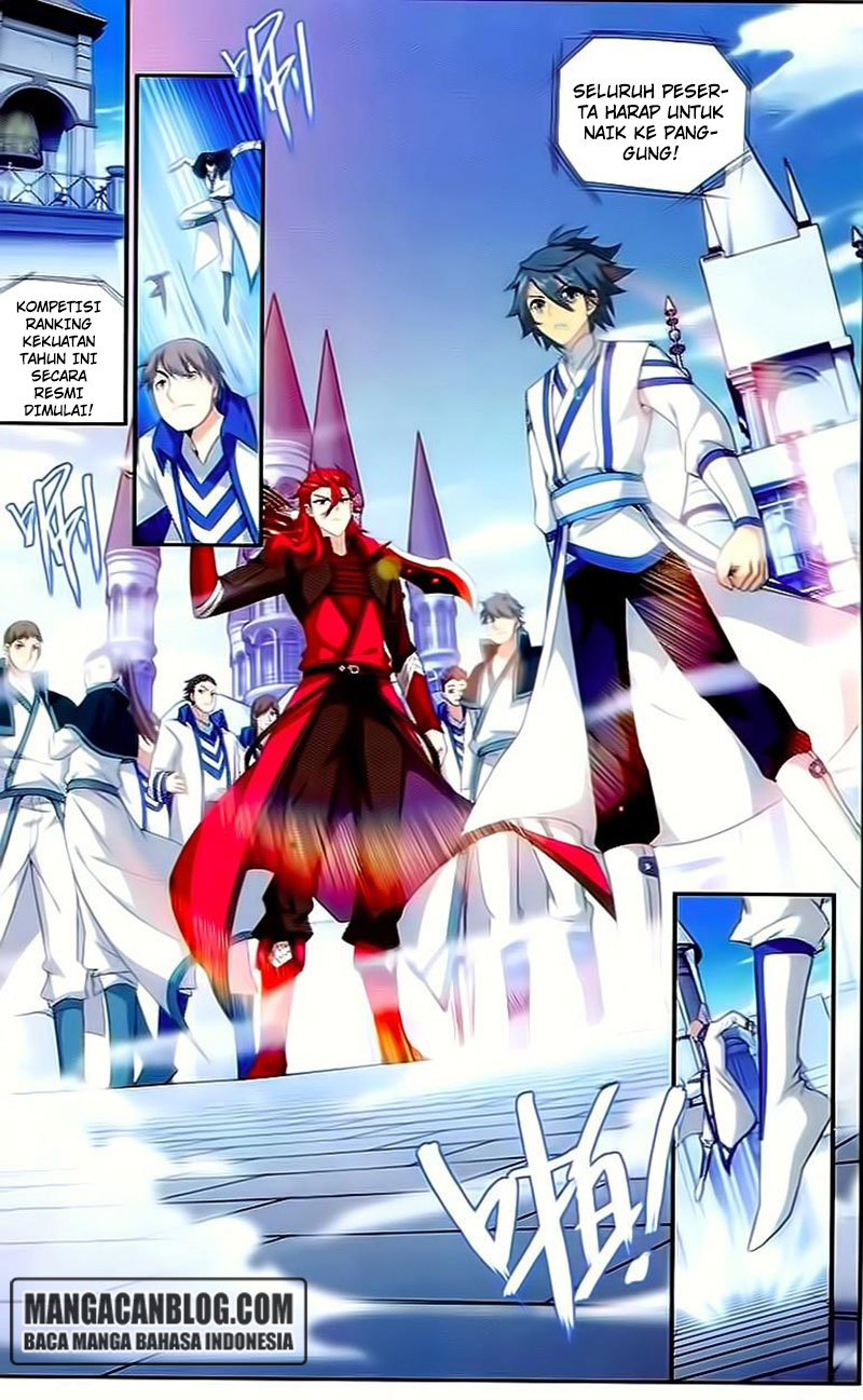 Doupo Cangqiong Chapter 146 - halaman 21
