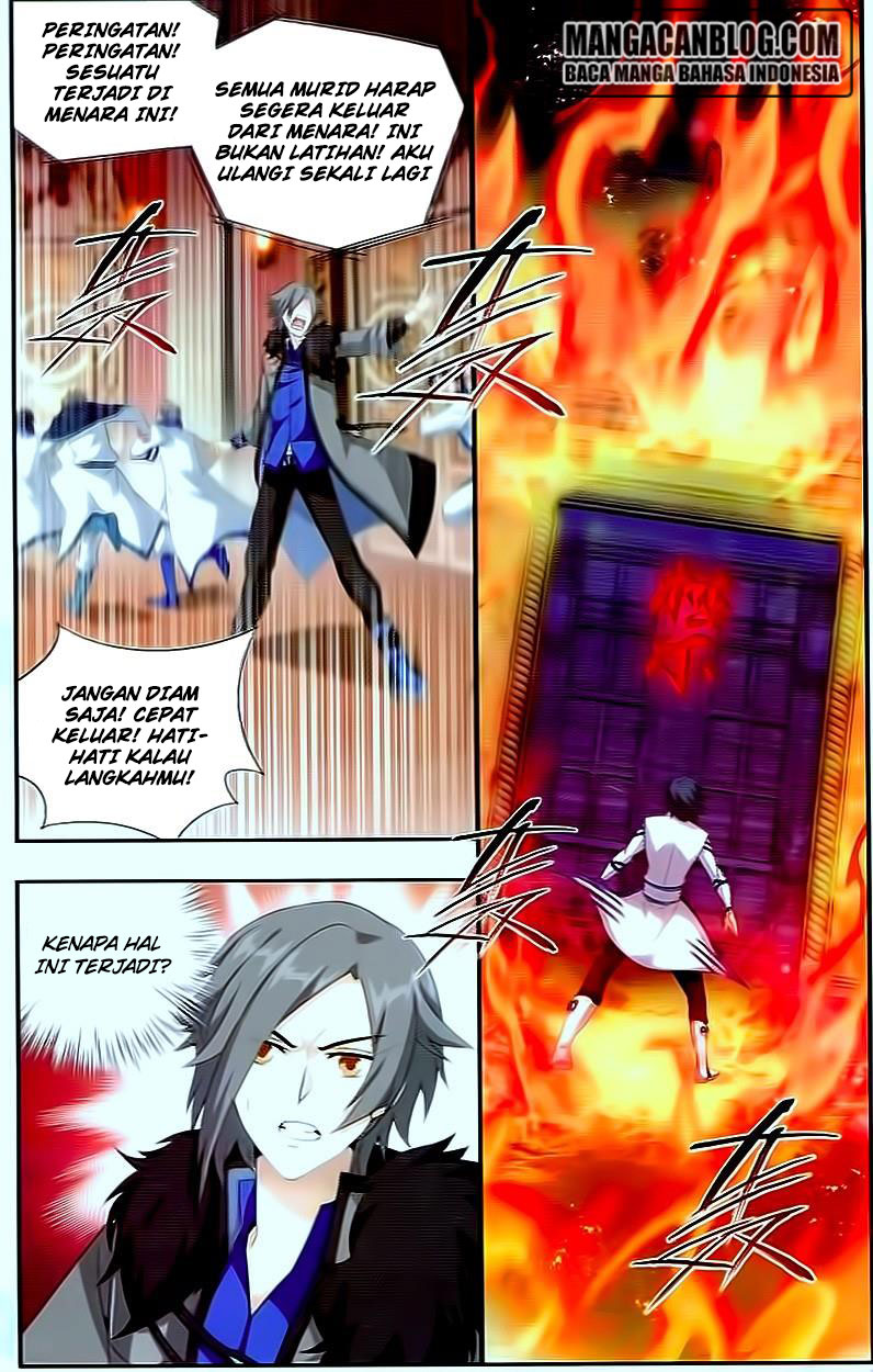 Doupo Cangqiong Chapter 146 - halaman 3