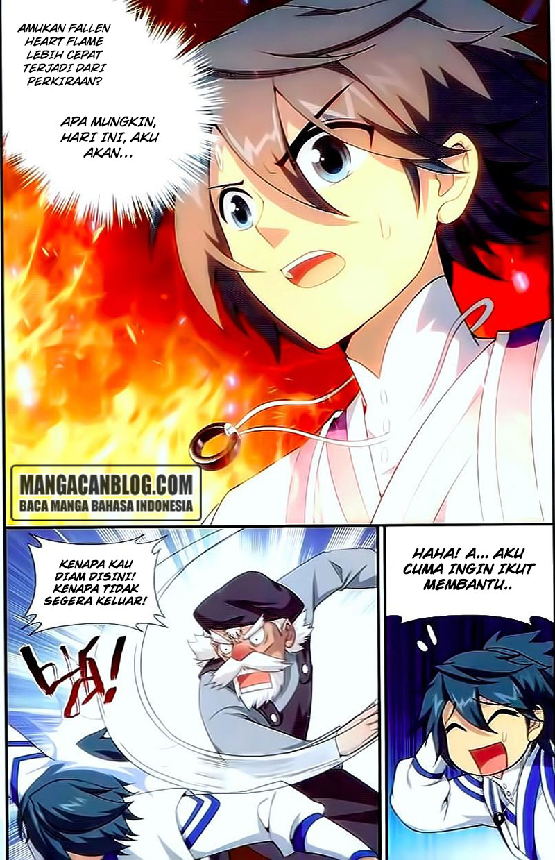 Doupo Cangqiong Chapter 146 - halaman 4