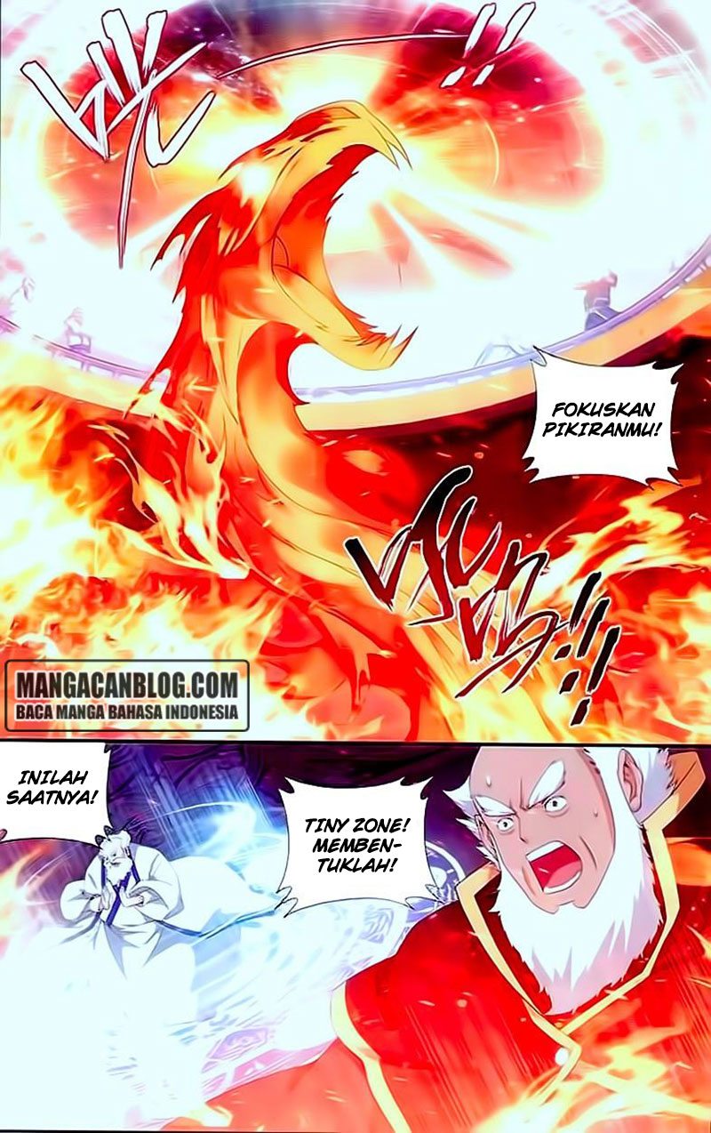 Doupo Cangqiong Chapter 146 - halaman 6