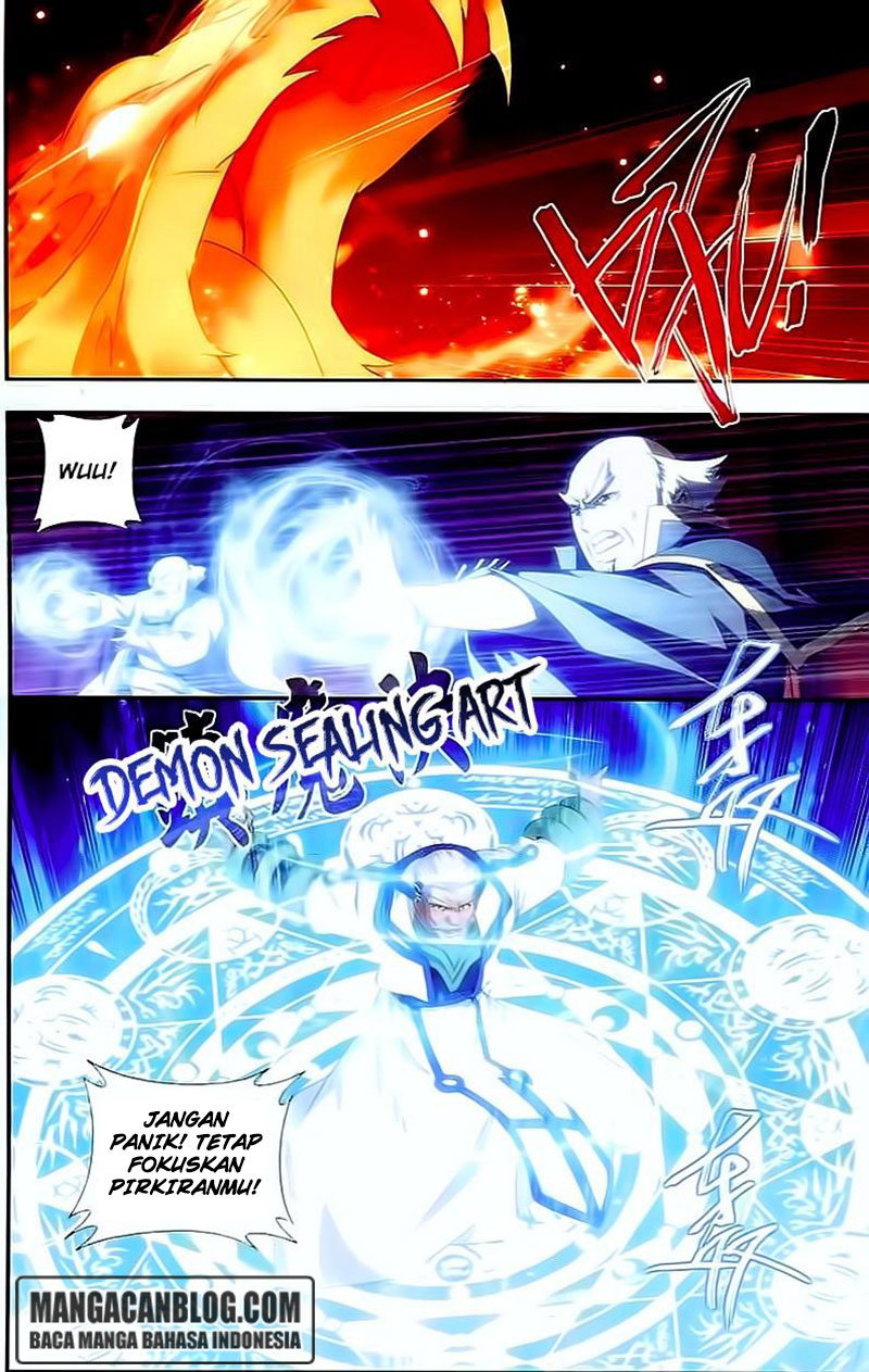 Doupo Cangqiong Chapter 146 - halaman 8