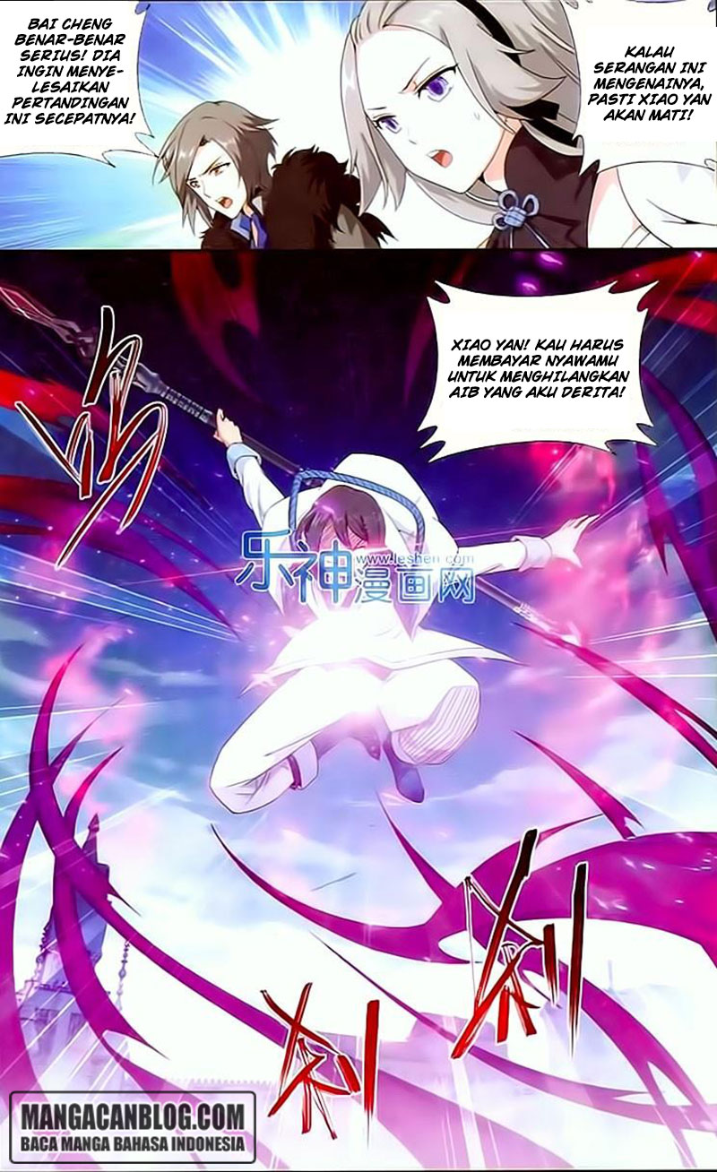 Doupo Cangqiong Chapter 147 - halaman 10