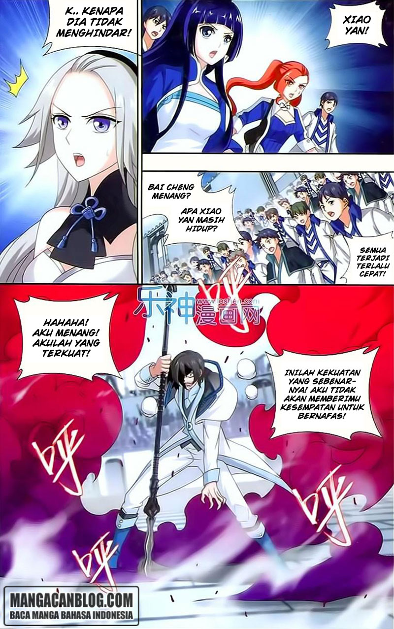 Doupo Cangqiong Chapter 147 - halaman 12