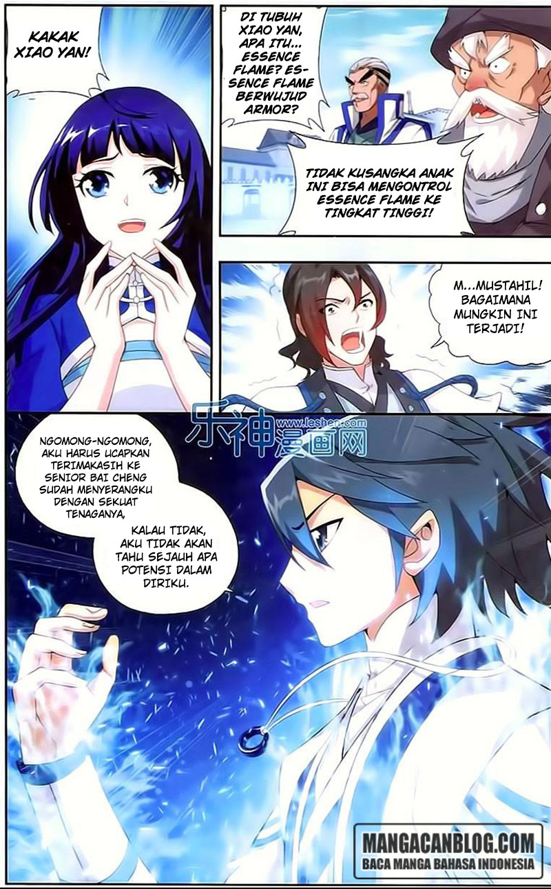 Doupo Cangqiong Chapter 147 - halaman 14