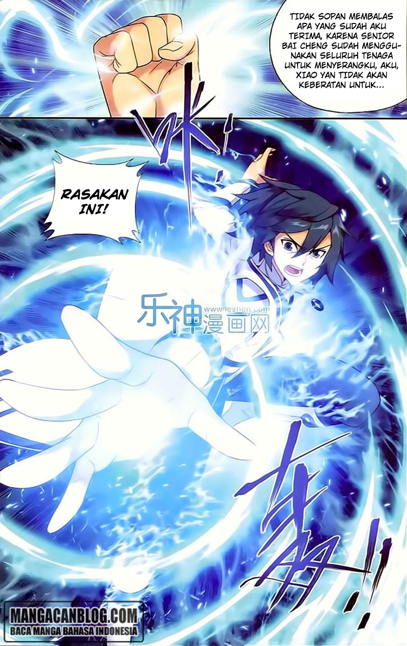 Doupo Cangqiong Chapter 147 - halaman 15