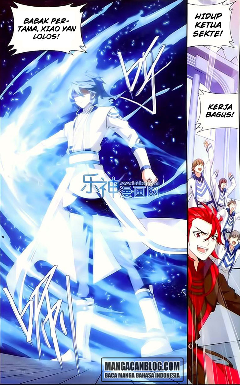 Doupo Cangqiong Chapter 147 - halaman 17