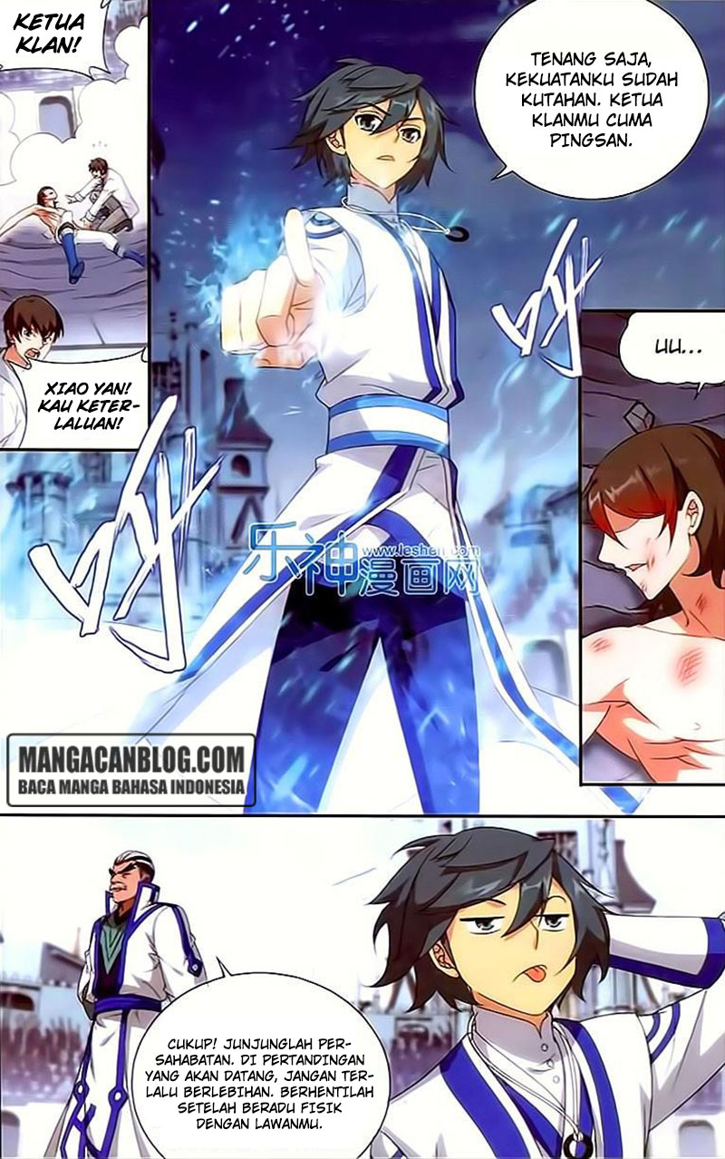 Doupo Cangqiong Chapter 147 - halaman 18