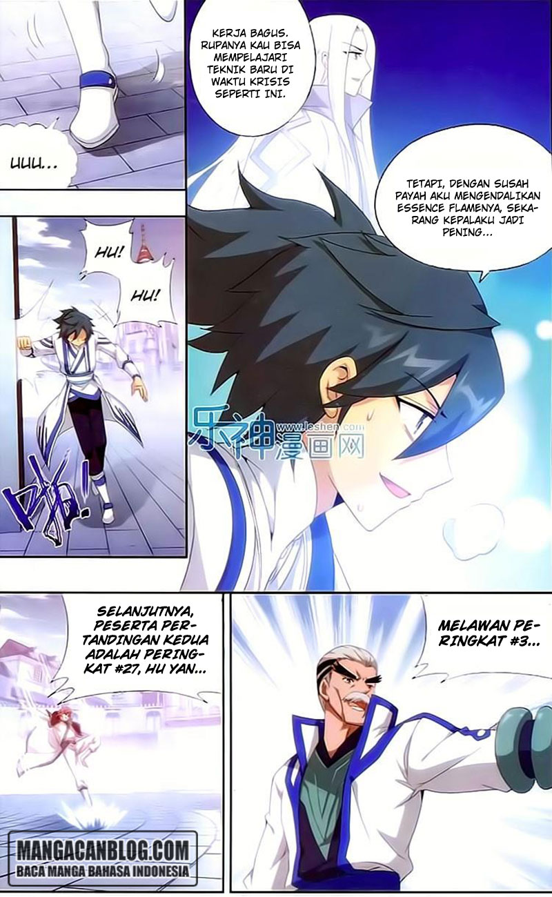 Doupo Cangqiong Chapter 147 - halaman 19