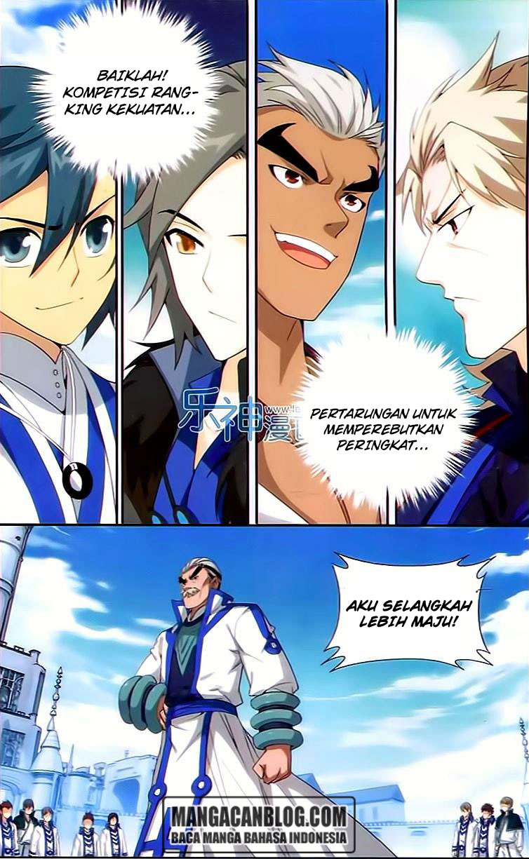 Doupo Cangqiong Chapter 147 - halaman 2