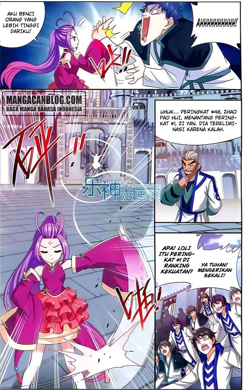 Doupo Cangqiong Chapter 147 - halaman 4