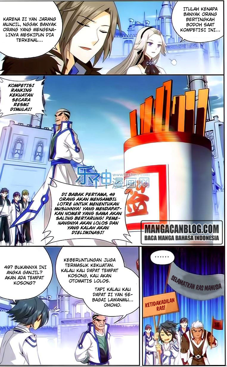 Doupo Cangqiong Chapter 147 - halaman 5