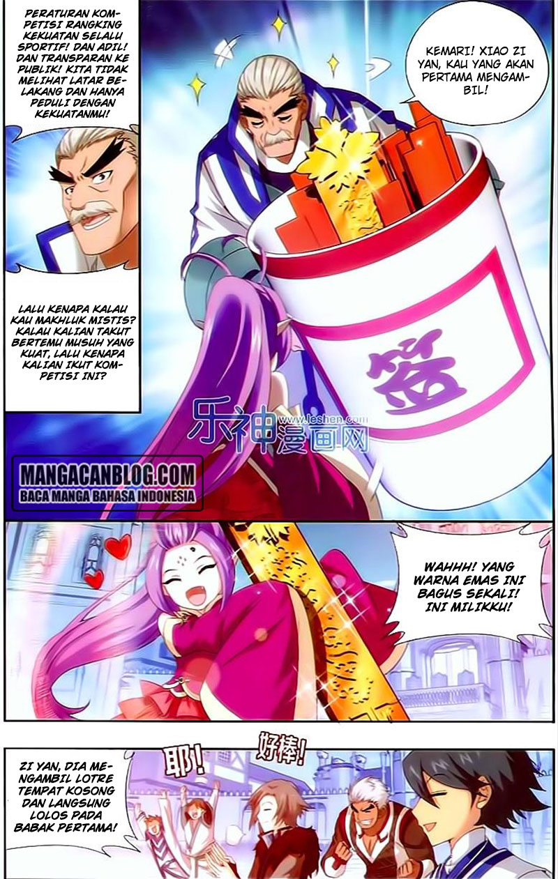 Doupo Cangqiong Chapter 147 - halaman 6