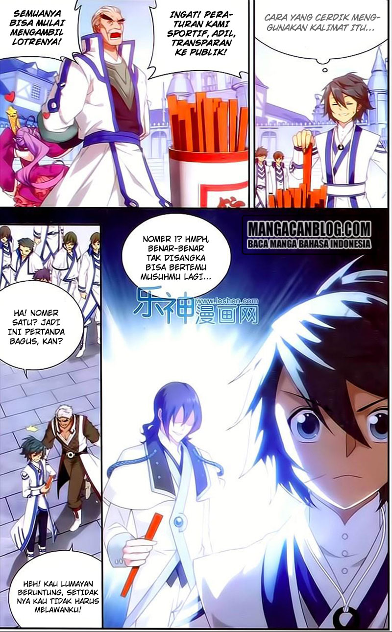 Doupo Cangqiong Chapter 147 - halaman 7
