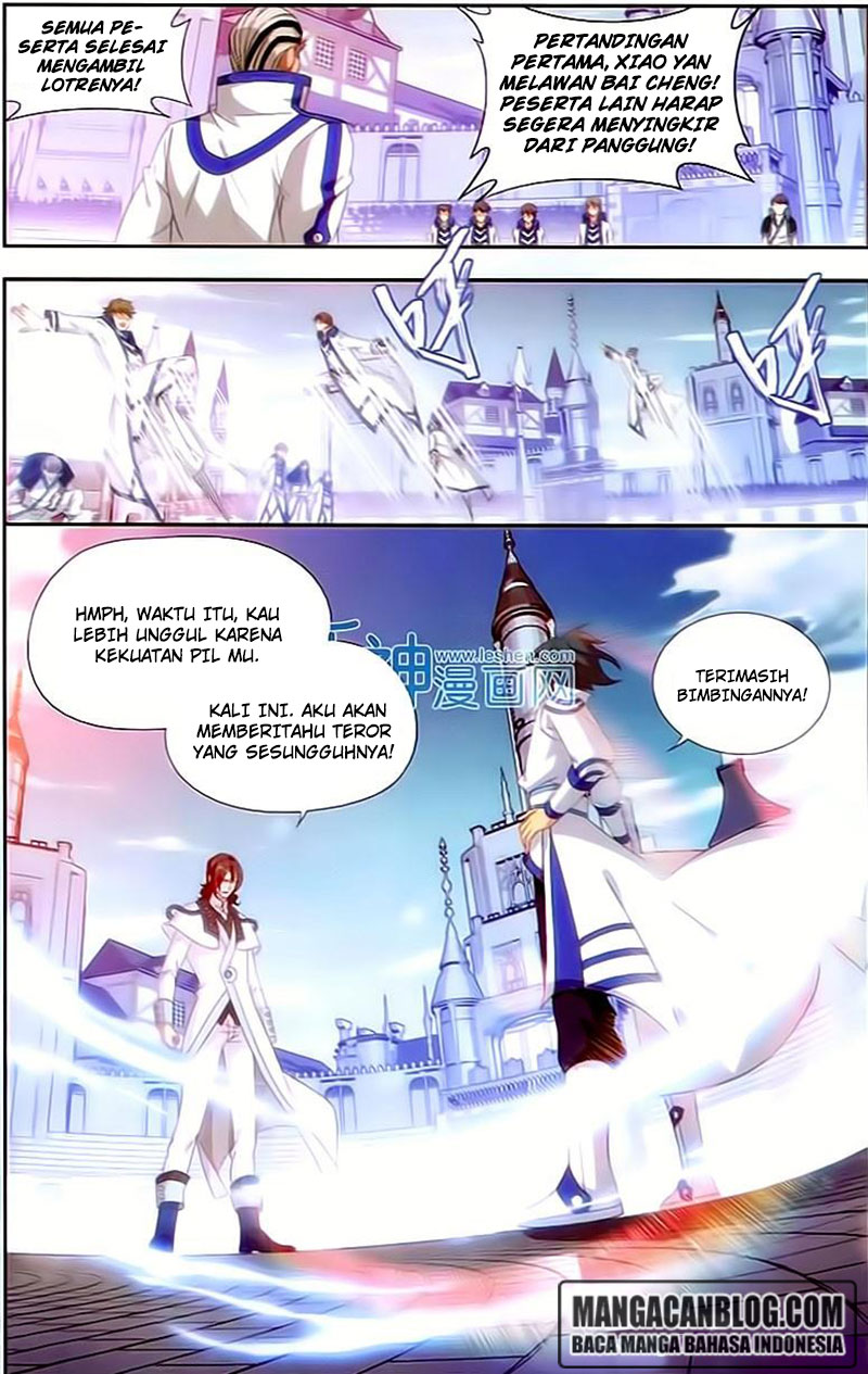 Doupo Cangqiong Chapter 147 - halaman 8