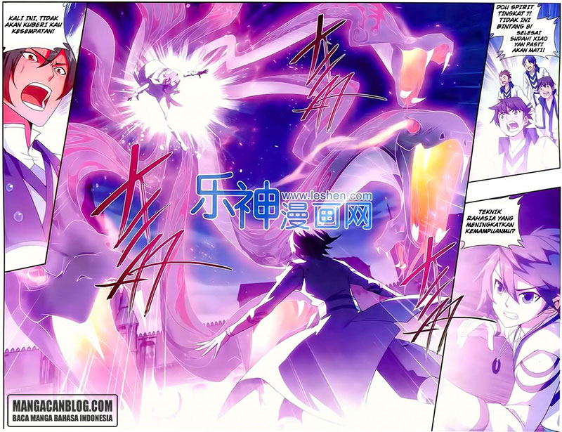 Doupo Cangqiong Chapter 147 - halaman 9