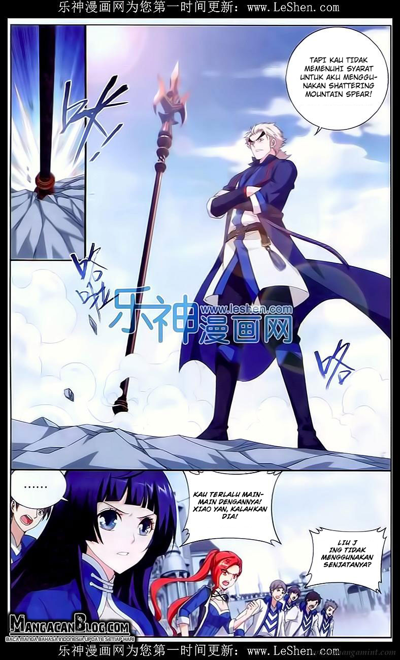 Doupo Cangqiong Chapter 148 - halaman 11
