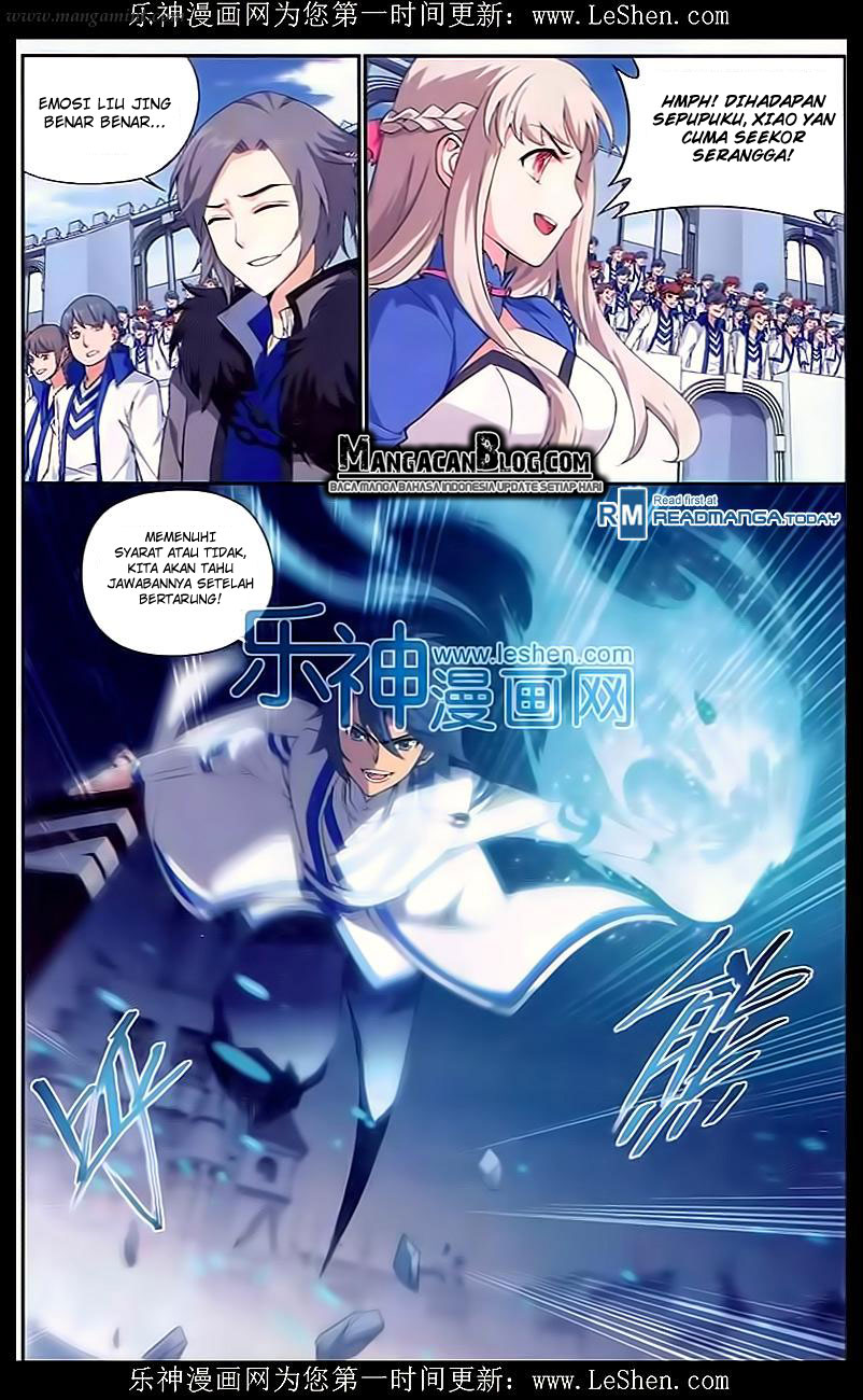 Doupo Cangqiong Chapter 148 - halaman 12