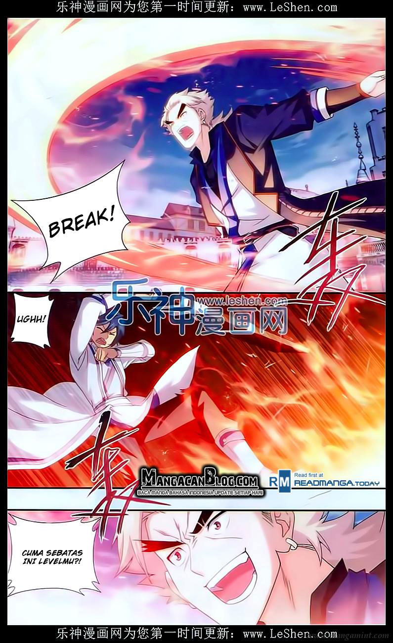Doupo Cangqiong Chapter 148 - halaman 14