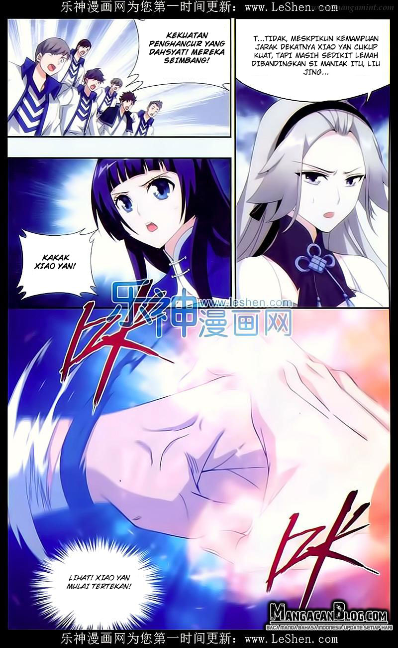 Doupo Cangqiong Chapter 148 - halaman 17