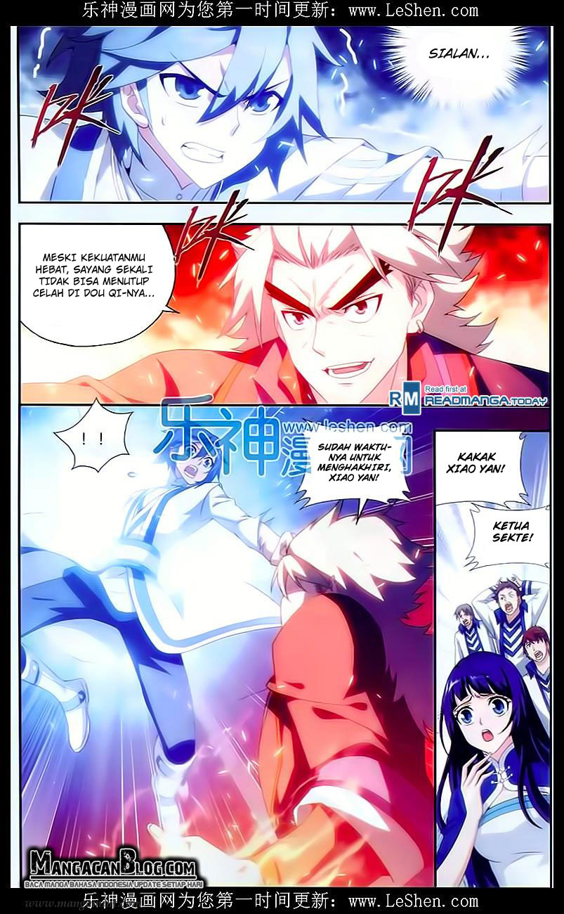Doupo Cangqiong Chapter 148 - halaman 18