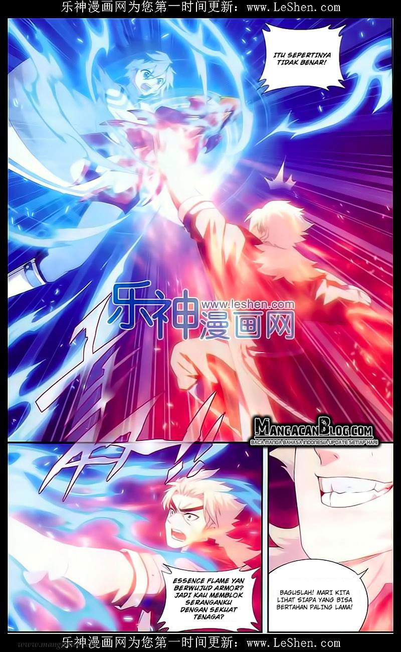Doupo Cangqiong Chapter 148 - halaman 19