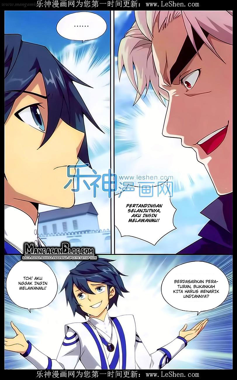 Doupo Cangqiong Chapter 148 - halaman 2