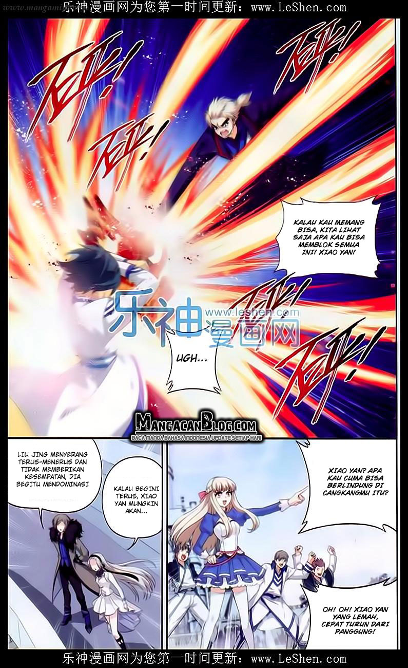 Doupo Cangqiong Chapter 148 - halaman 20