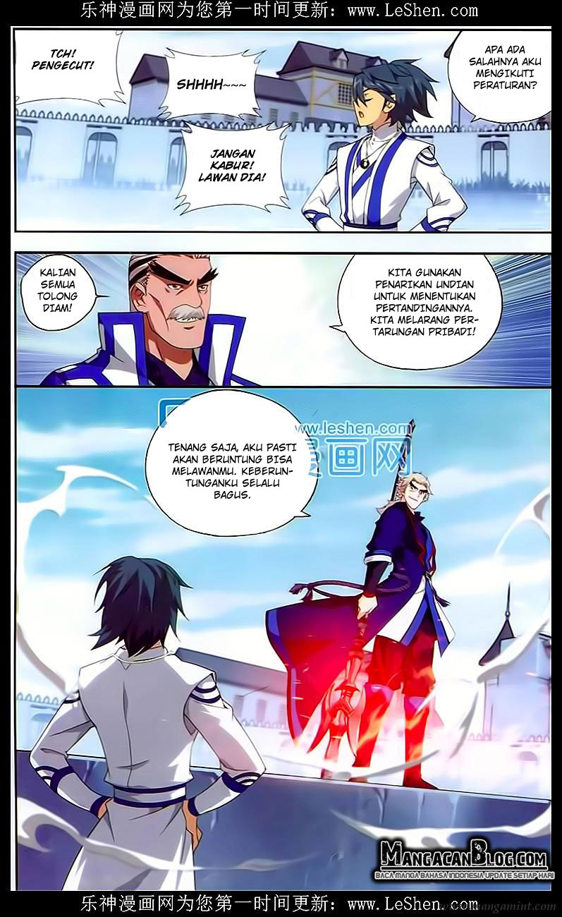 Doupo Cangqiong Chapter 148 - halaman 3
