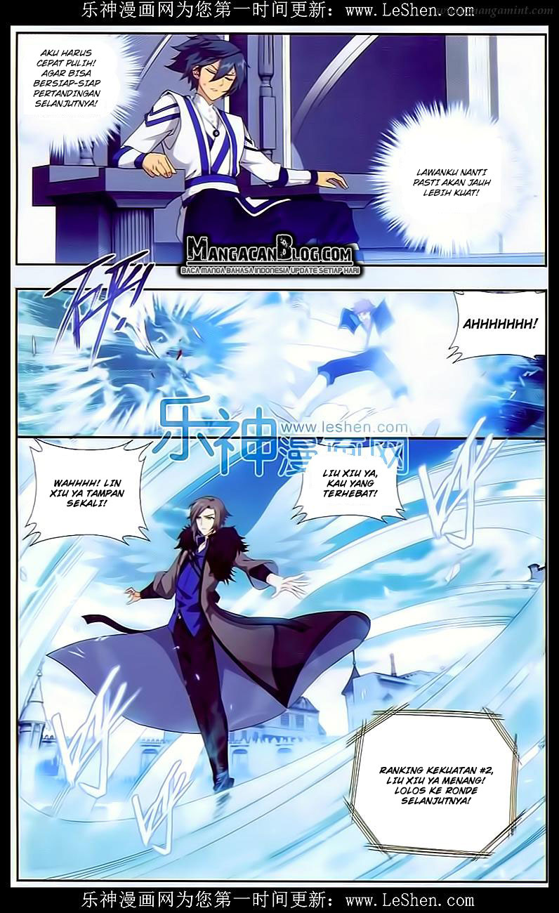 Doupo Cangqiong Chapter 148 - halaman 5