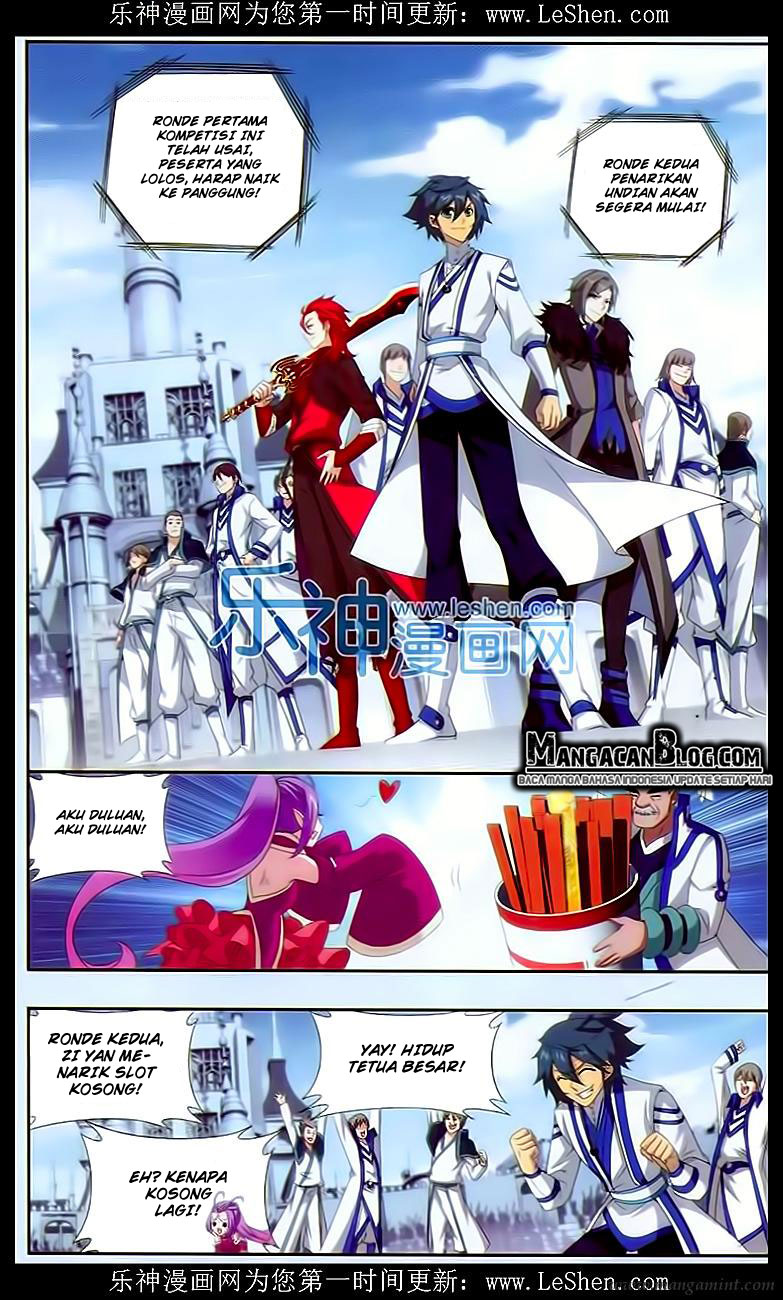 Doupo Cangqiong Chapter 148 - halaman 7