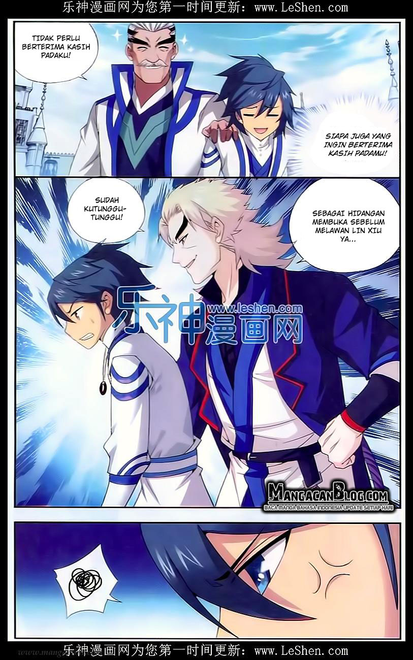 Doupo Cangqiong Chapter 148 - halaman 9