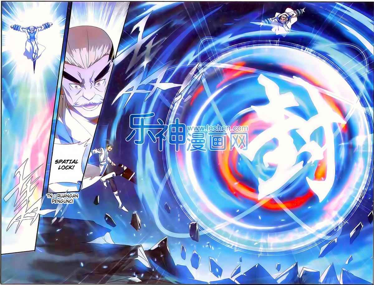 Doupo Cangqiong Chapter 149 - halaman 15