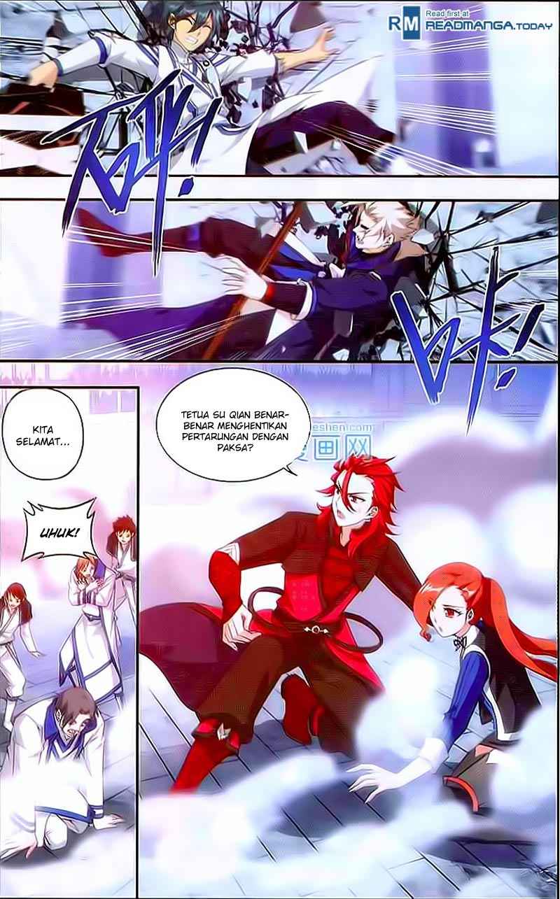 Doupo Cangqiong Chapter 149 - halaman 17