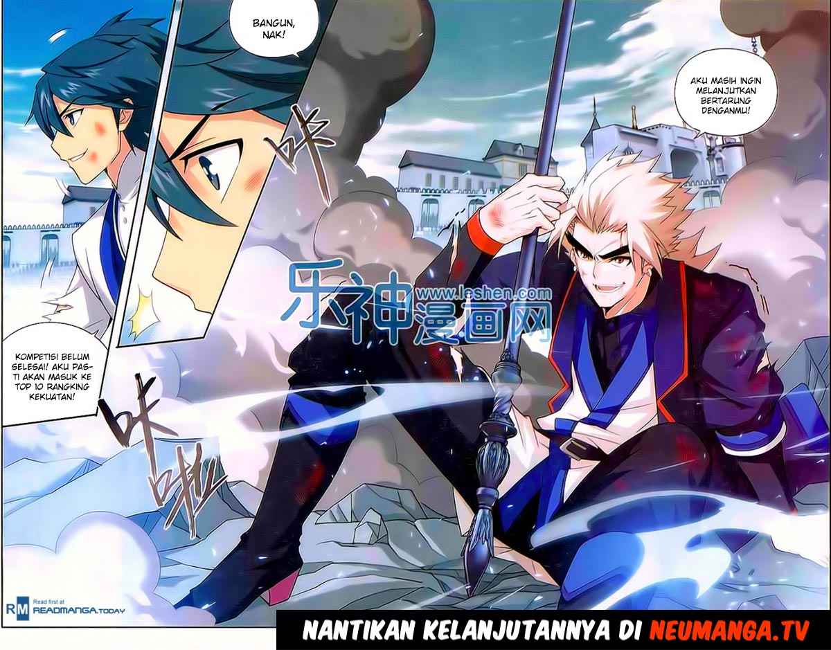 Doupo Cangqiong Chapter 149 - halaman 20