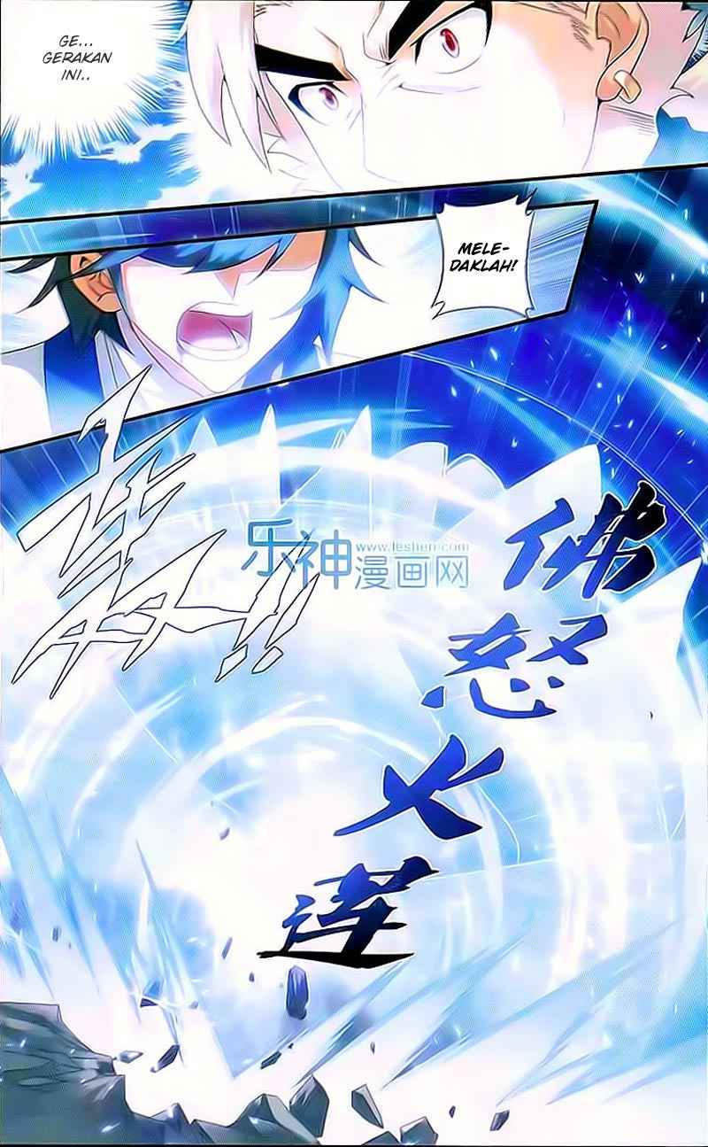 Doupo Cangqiong Chapter 149 - halaman 3