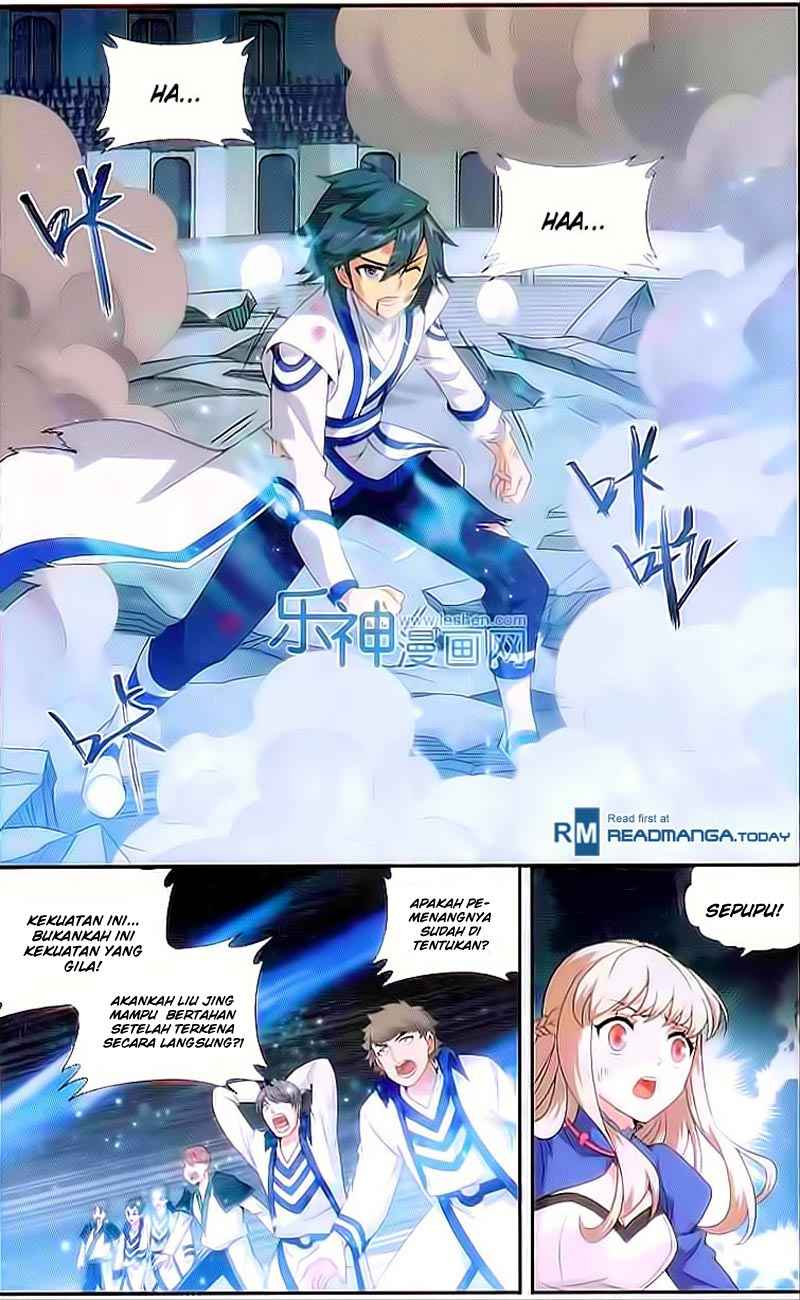 Doupo Cangqiong Chapter 149 - halaman 5