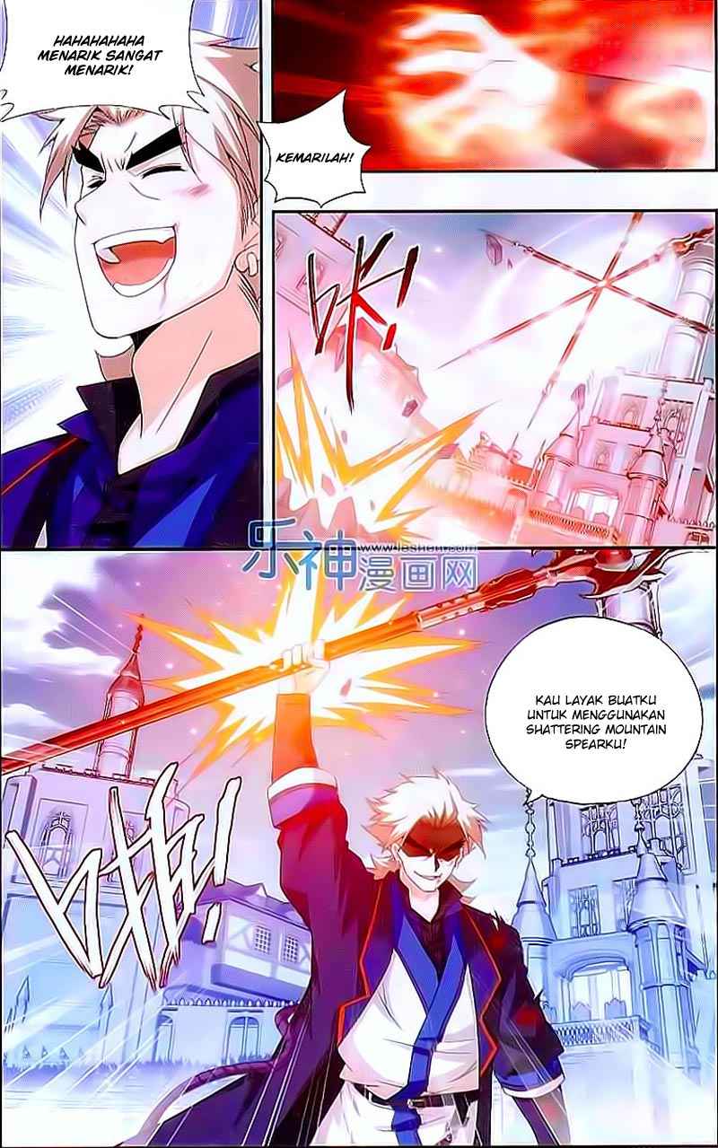 Doupo Cangqiong Chapter 149 - halaman 7