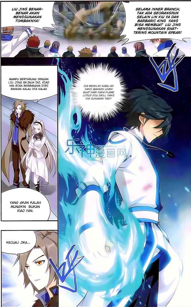 Doupo Cangqiong Chapter 149 - halaman 8