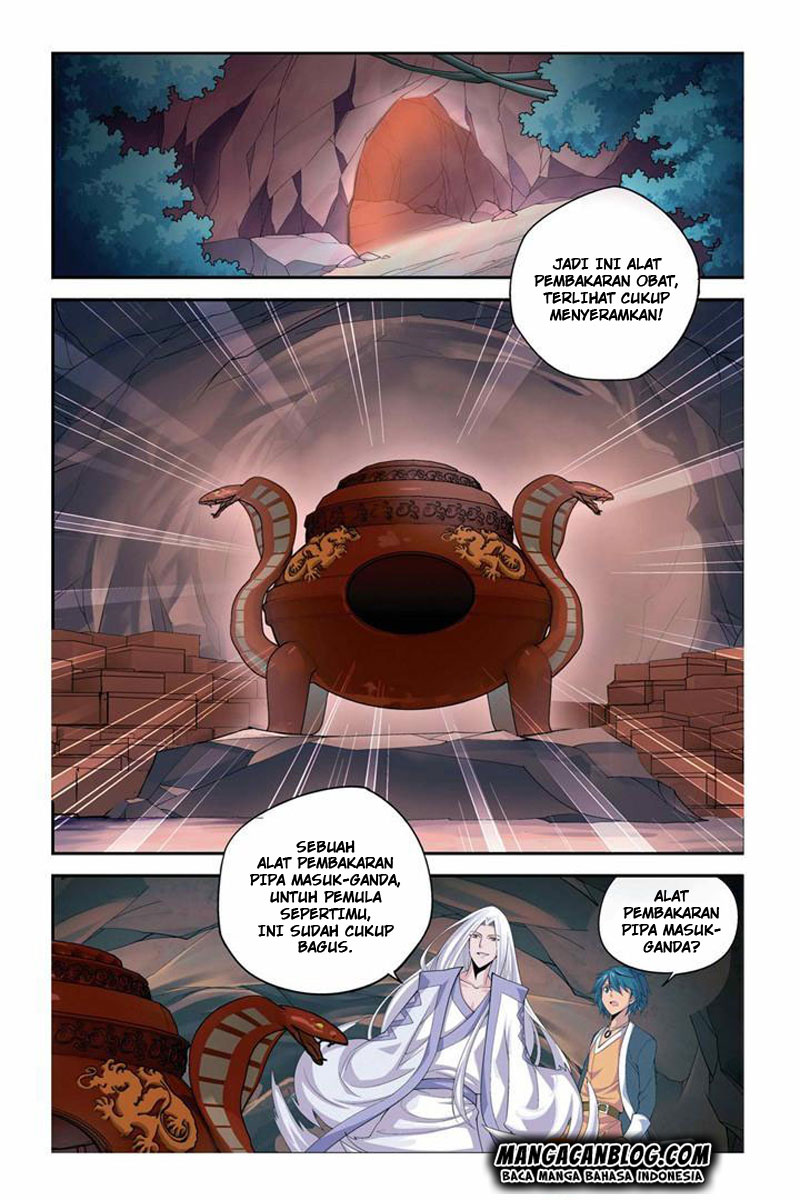 Doupo Cangqiong Chapter 15 - halaman 12