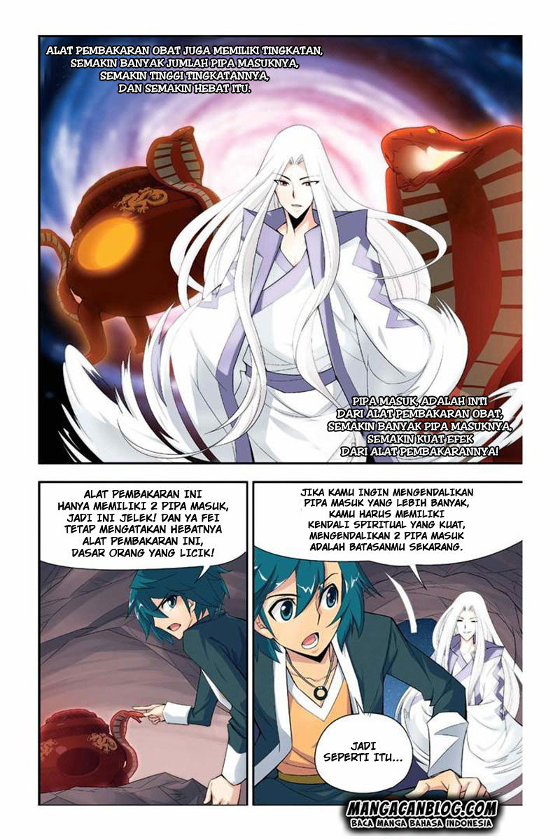 Doupo Cangqiong Chapter 15 - halaman 13
