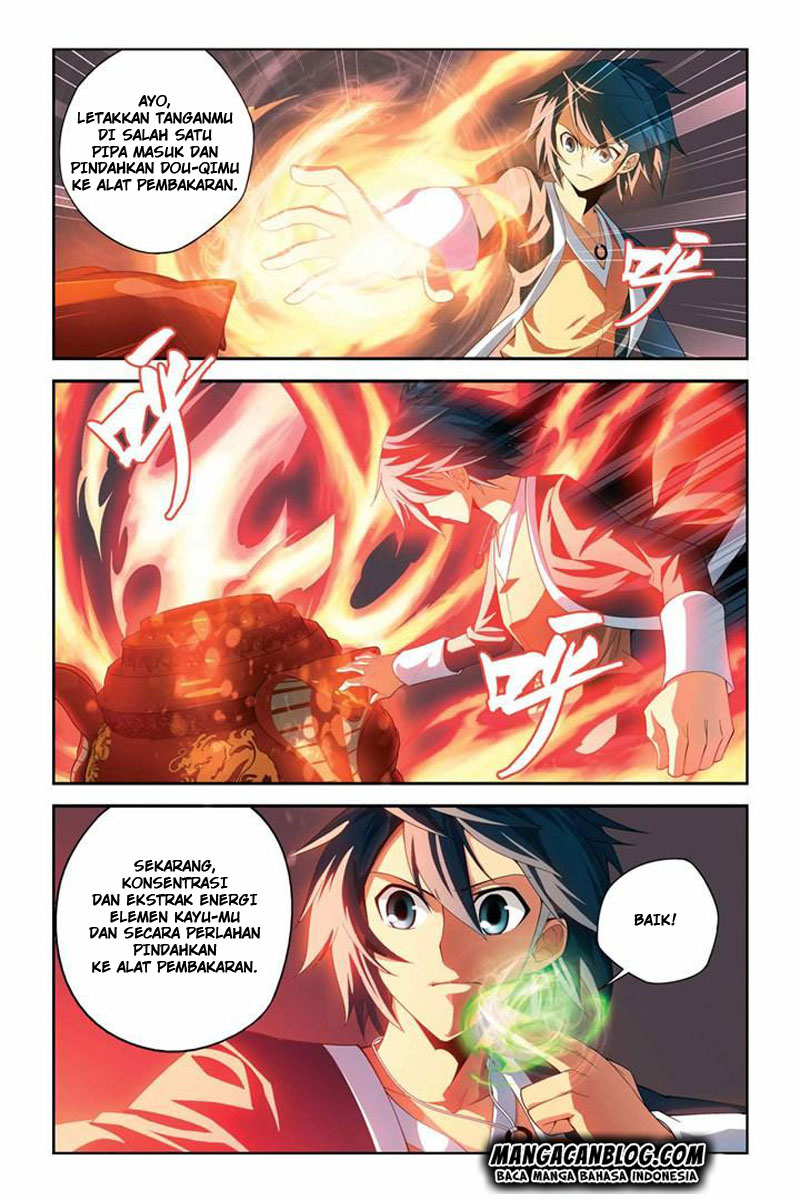 Doupo Cangqiong Chapter 15 - halaman 14