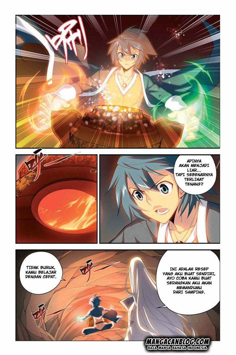 Doupo Cangqiong Chapter 15 - halaman 15