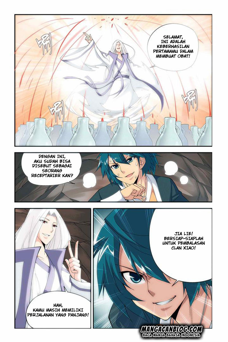 Doupo Cangqiong Chapter 15 - halaman 19